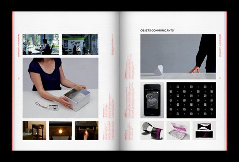 2010圣艾蒂安国际设计双年展画册欣赏