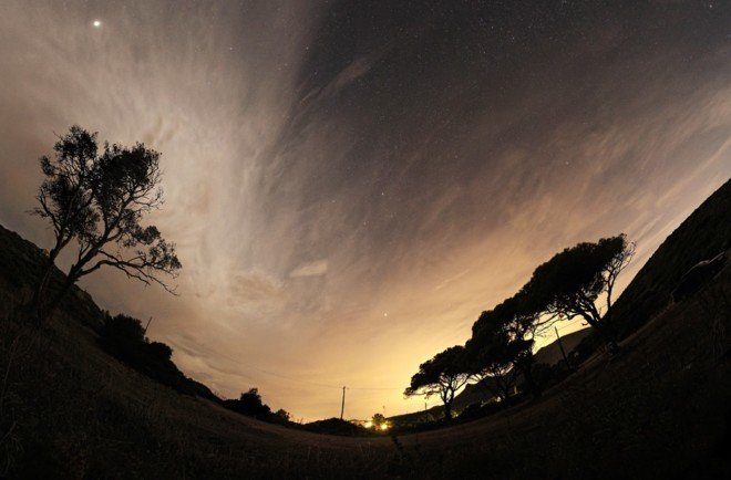 Chris Kotsiopoulos美丽的夜空摄影