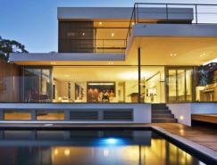 悉尼Mosman别墅设计