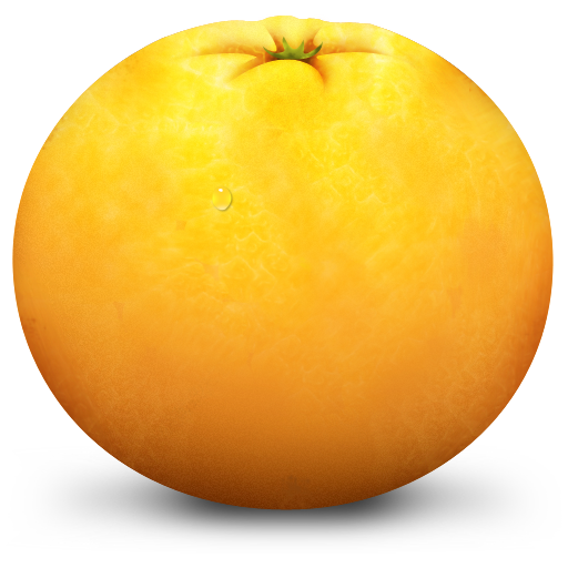 orange 橘子