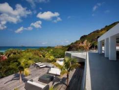 加勒比圣巴特岛Avenstar度假别墅