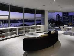 豪华公寓欣赏：悉尼天际线景观尽收眼底