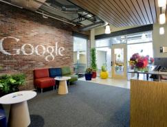谷歌匹茲堡新辦公室室內設計