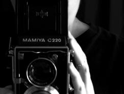 摄影师的自画像摄影艺术