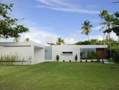 巴西Carqueija住宅设计