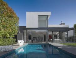 墨尔本DMH别墅设计