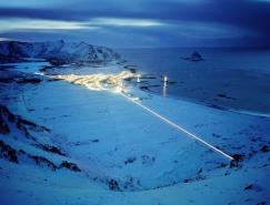 Dan&nbsp;Holdsworth惊人的风光摄影作品