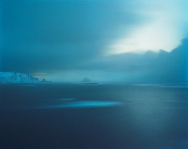 Dan Holdsworth惊人的风光摄影作品