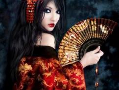 乌克兰艺术家Sokolova&nbsp;Katarina插画作品