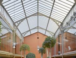 PONS&nbsp;+&nbsp;HUOT巴黎联合总部办公空间设计