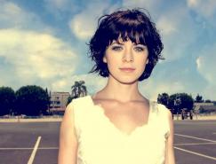 100张漂亮的摄影自拍照片欣赏