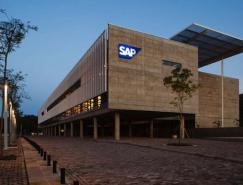 辦公建筑設計：巴西SAP實驗室大樓