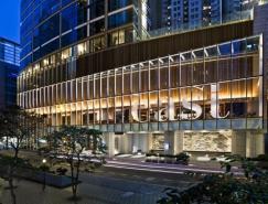 CL3&nbsp;Architects建筑事务所：香港东隅酒店