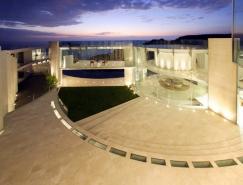 價值2500萬美元：瘋狂的海景豪宅設計