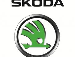 斯柯达公布全新品牌标识