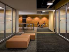 办公空间设计：Autodesk旧金山新办公室