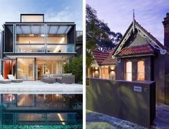 悉尼Woollahra 1别墅设计