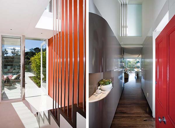 悉尼Woollahra 1别墅设计