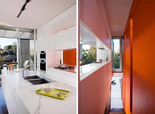 悉尼Woollahra 1别墅设计
