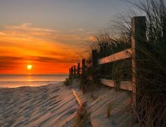 美丽无处不在：栅栏和篱笆摄影