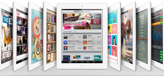 苹果iPad2平板电脑