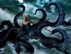 Annie&nbsp;Leibovitz：迪斯尼梦幻肖像