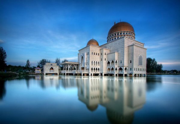 30张美丽的清真寺摄影作品