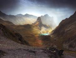AlexandreDeschaumes美麗的自然風光攝影