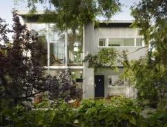 旧金山环境怡人的Potrero住宅设计