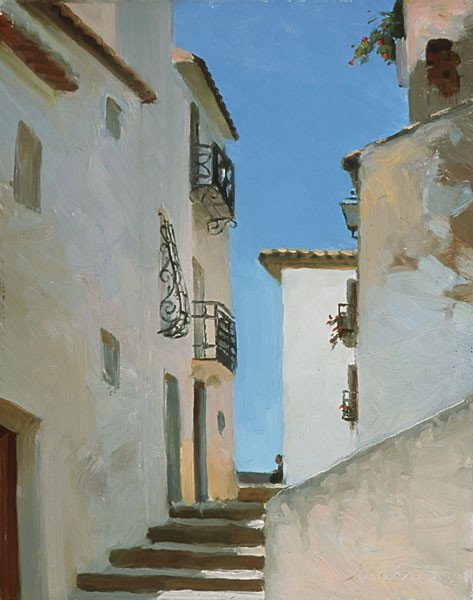 美国画家Jeffrey T. Larson：风景画作欣赏