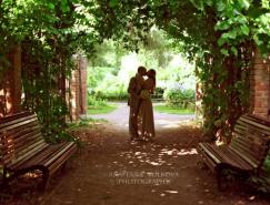 夢幻般的感覺：AnastasiaVolkova婚禮攝影