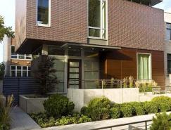 芝加哥Cortland住宅设计