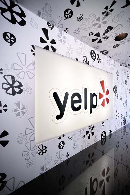 互联网公司Yelp办公空间欣赏