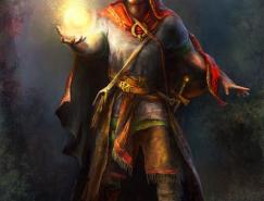 Egor&nbsp;Savchenko插画艺术