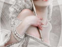 Jenny&nbsp;Marie人物插画作品