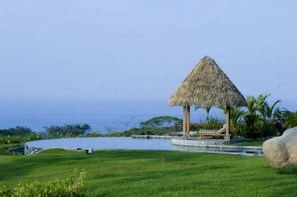 哥斯达黎加Mayana豪华度假海滨别墅