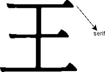 使用无衬线字体的Logo运用实例