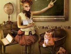 LLen29插画作品欣赏