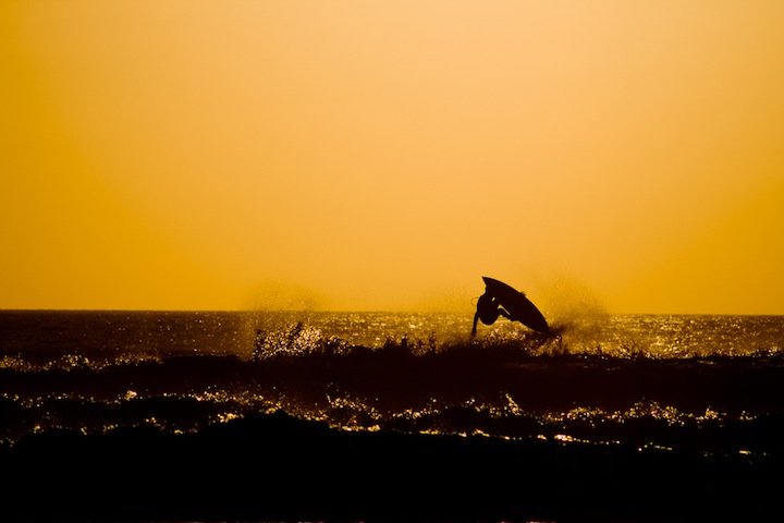 Jaider Lozano漂亮的冲浪摄影艺术