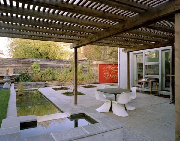 住宅与自然的完美平衡：Adams Fleming别墅设计