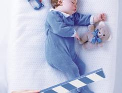 亨氏婴幼儿奶粉广告