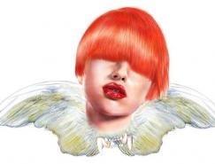 芬兰Minni&nbsp;Havas插画欣赏