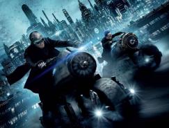 漂亮的电影海报设计专辑(32)