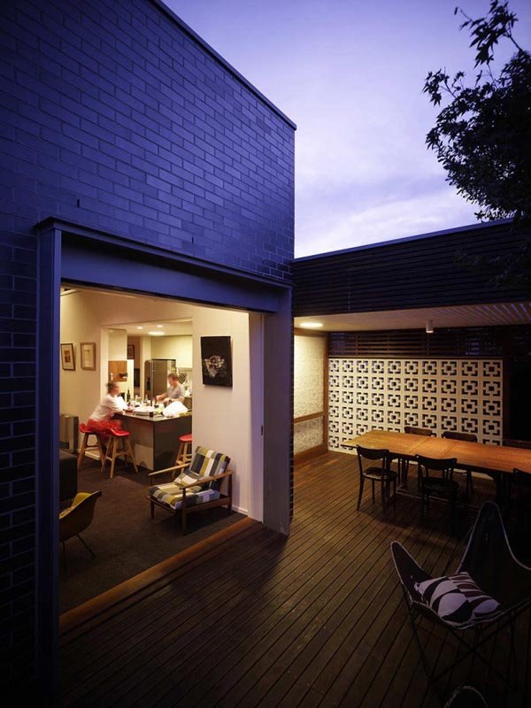 悉尼Haberfield住宅设计