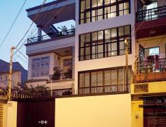 少即是多：越南“-=+”简约住宅设计