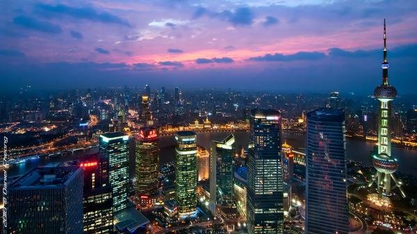 Daniel Cheong镜头下美丽的城市夜景