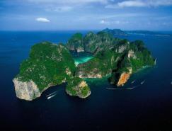 44张完美的航拍风光摄影作品