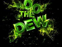 Stefan&nbsp;Chinof美妙的字体设计