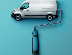 Opel商务车广告：good&nbsp;tools,&nbsp;good&nbsp;work