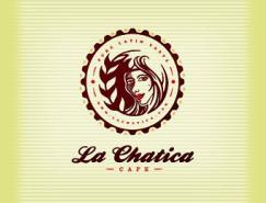 标志设计中圆形的运用实例